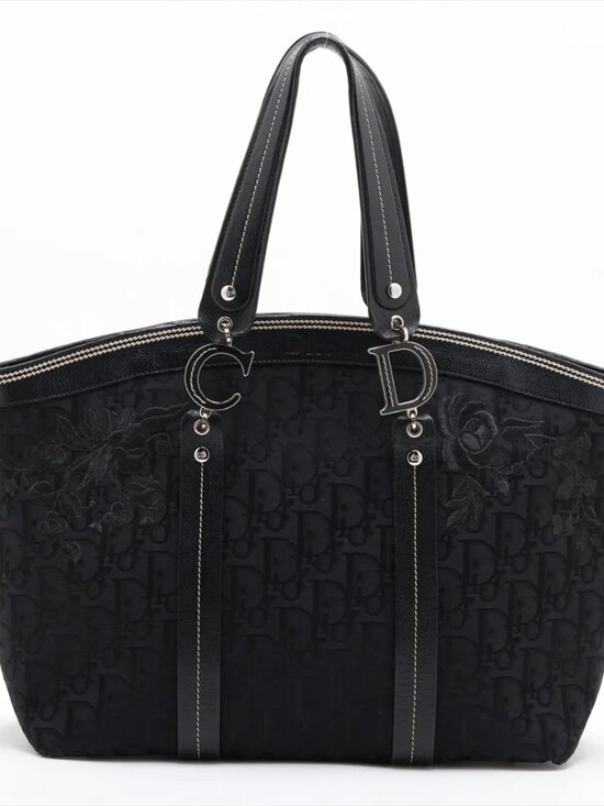 Dior Handbags - Dior Galliano Era Tote O6 MOG